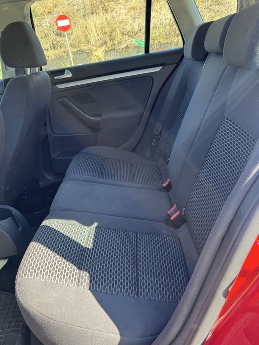 Vw Golf 6/1.6 TDI/Posibilitate rate/AVANS 0