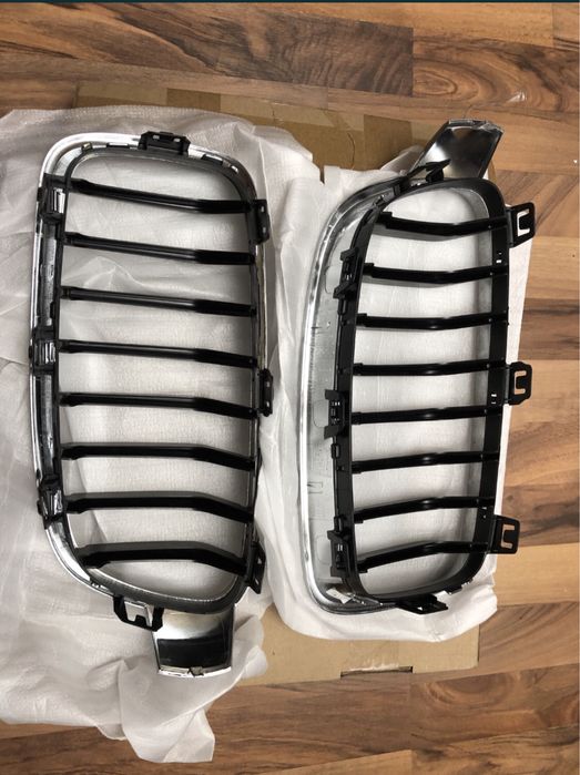 Piese BMW F30 320 M, N47/B47, Grile/trimuri, M praguri