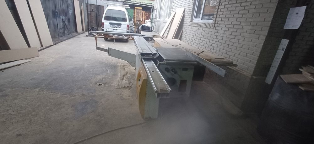 Продаётся станок для распил дсп