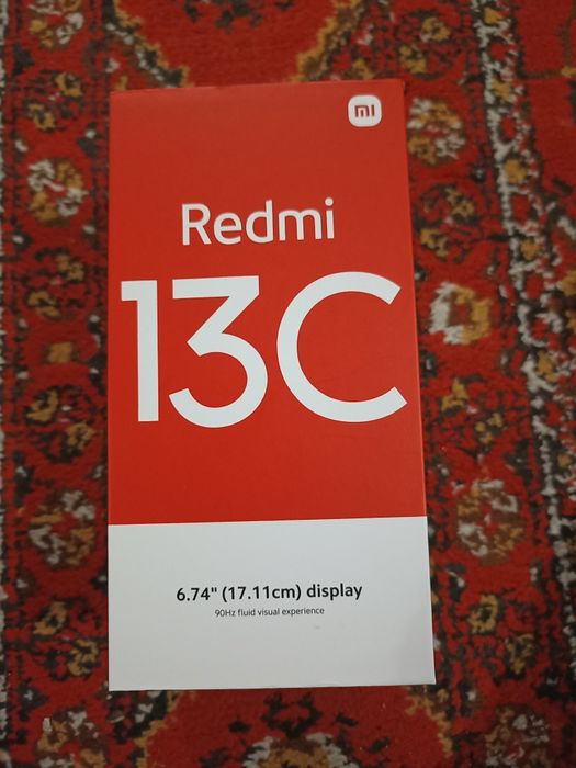 Новый телефон  2 кун ұсталған