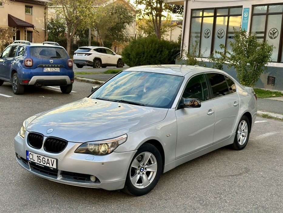 Bmw-525d- Dpf Activ-Fiscal -Acte valabile