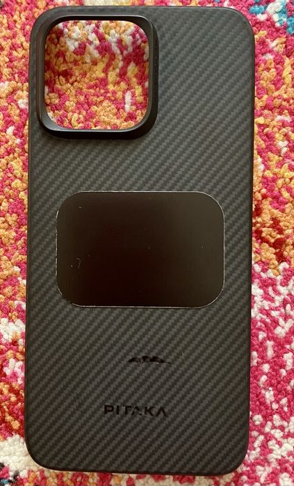 Husa pitaka si Benks iphone 15 pro max