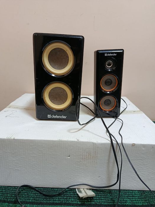 Defender sambufer original ferma basi ovozi kuchli