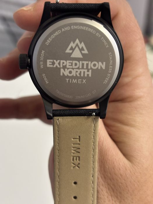 Мъжки кварцов часовник Timex