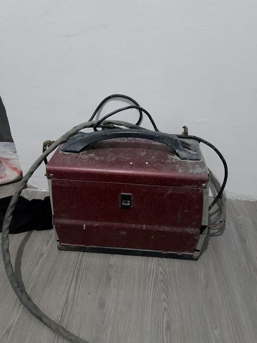 Сварочный кемпинг аппарат