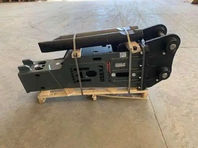 Ciocan hidraulic excavator orice marcă și tonaj Noi & SH Piese