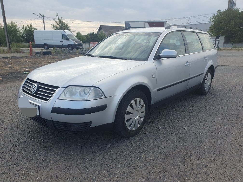 Volkswagen Passat 2002 1.6mpi+Gpl