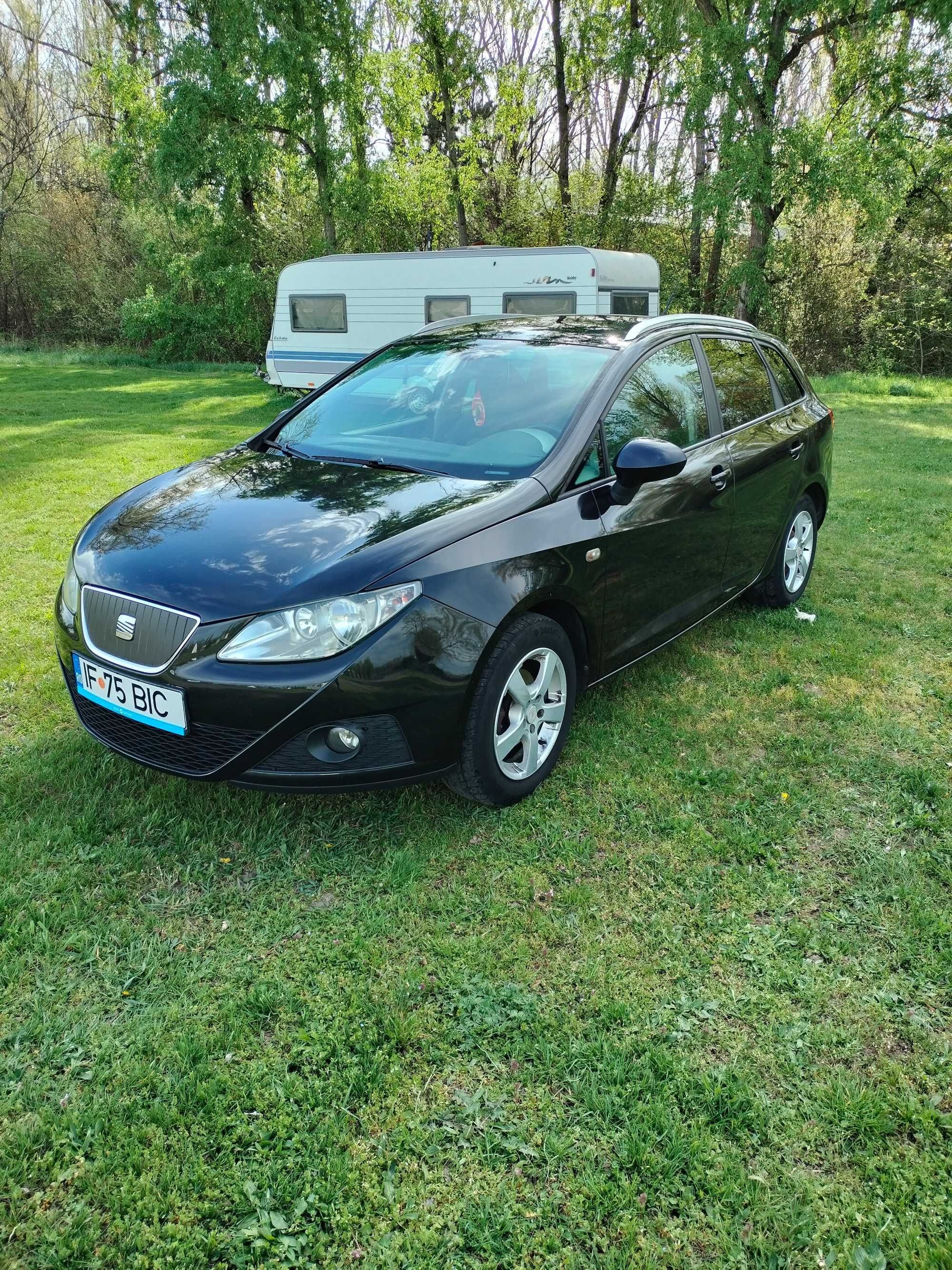 Seat Ibiza an 2011