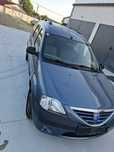 Dacia Logan MCV 1.4 MPI modelul cu AC