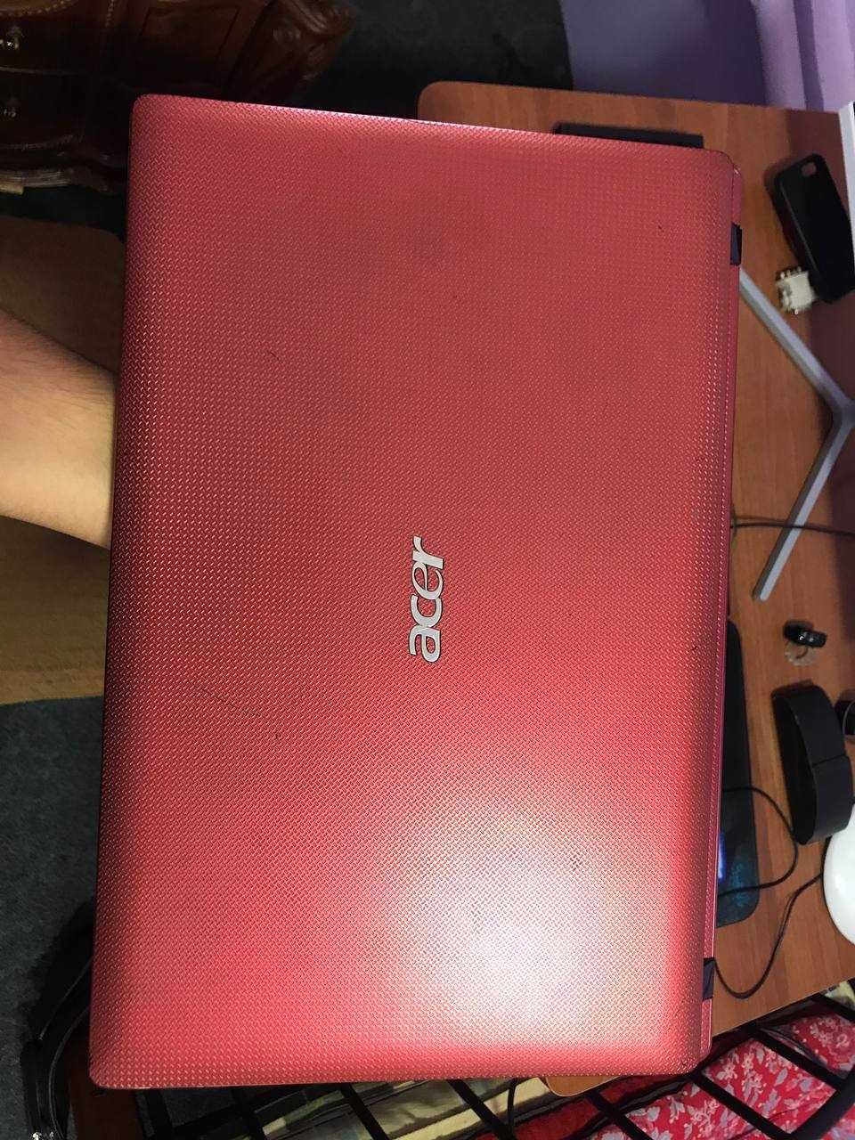 Ноутбук Acer, в хорошем состоянии