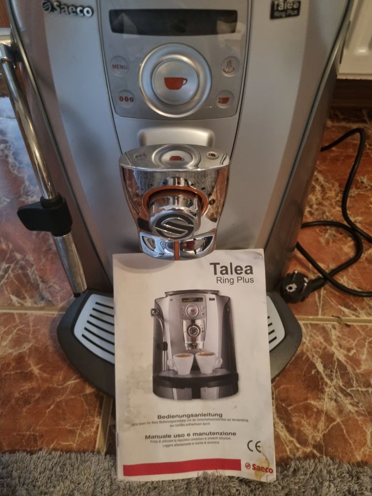 Espressor Aparat Cafea Saeco