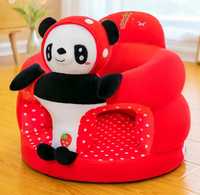 Мягкое  детки кресло-игрушка панда