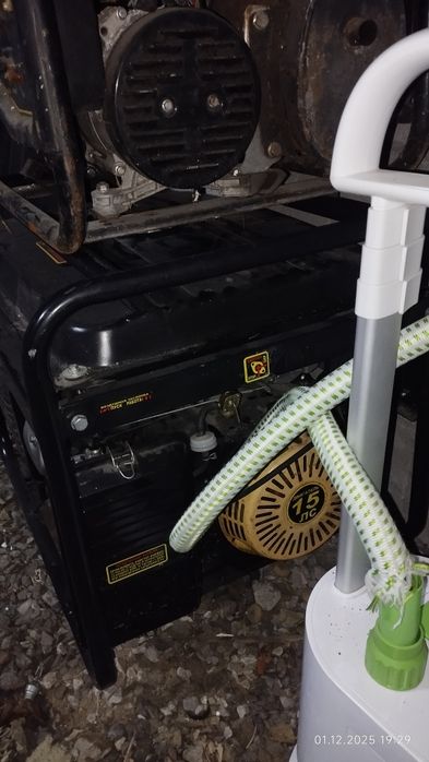 Продам бензиновую станцию