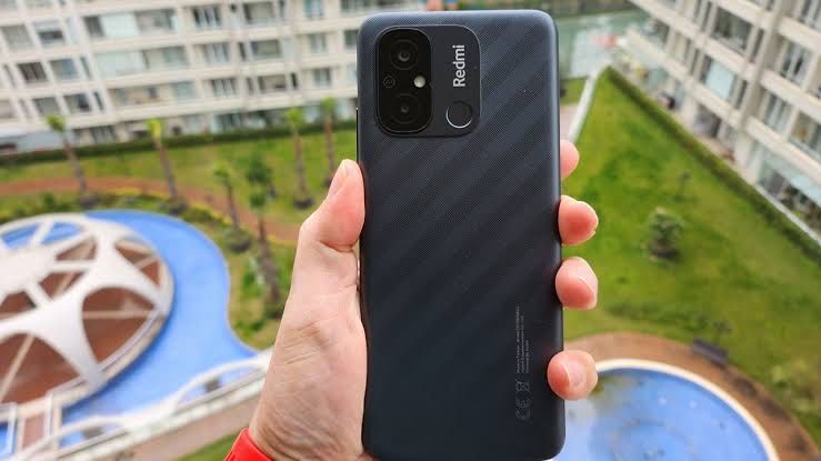Продам свой Redmi 12c 128gb Black в новом состаяние