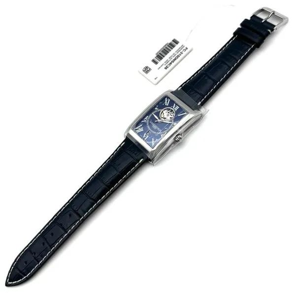 Швейцарские часы Frederique Constant, механика с автоподзаводом