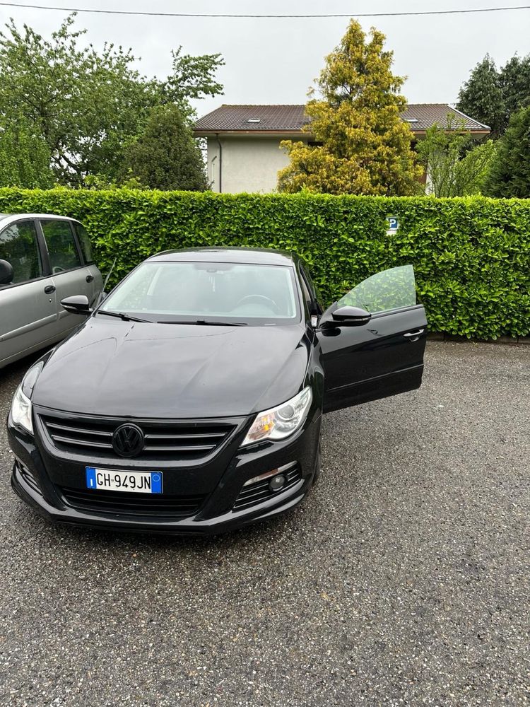 Volkswagen Passat CC 2.0 DSG