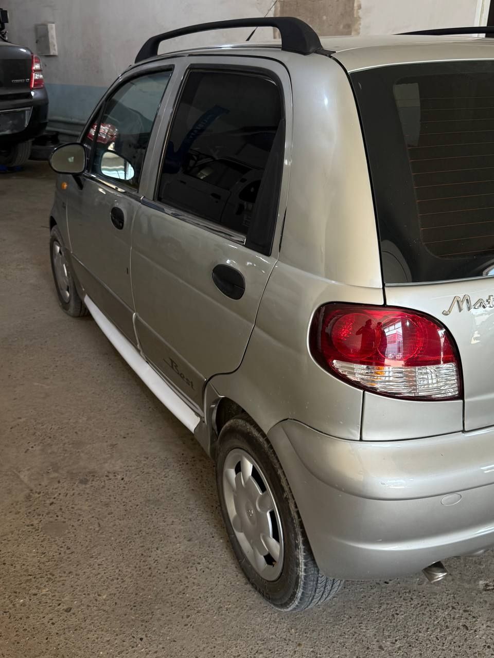 Matiz best 2010 mexanika 3 pozitsiya