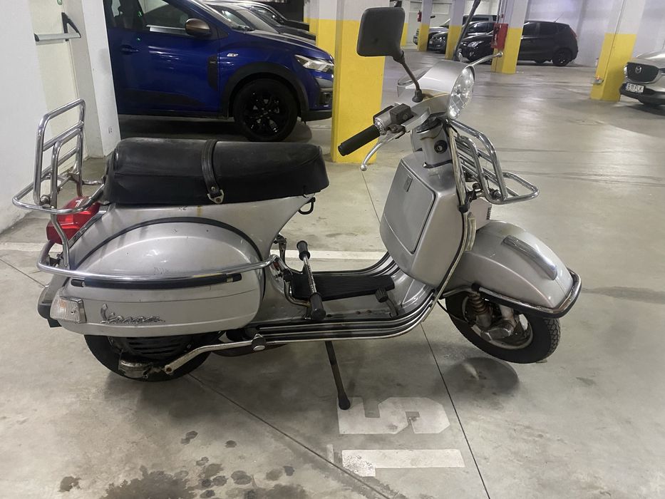 Piaggio vespa de vanzare