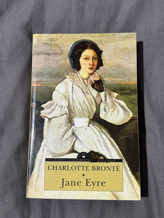 Jane Eyre, Charlotte Brontë