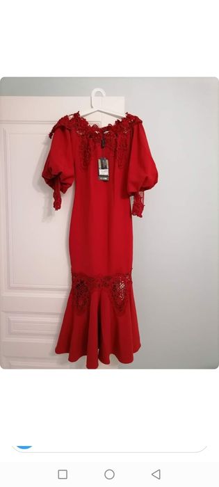 Продам новое шикарное платье