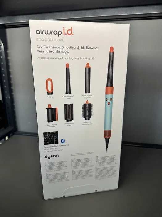 DYSON Airwrap Complete Long Мультистайлер в АКЦИЯ гравировка бонус!!!