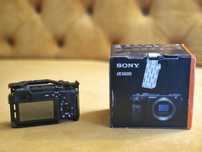 Sony A 6600   2500 cadre