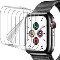 Folie Curbata Silicon Pentru Apple Watch Ceas Serie Completa