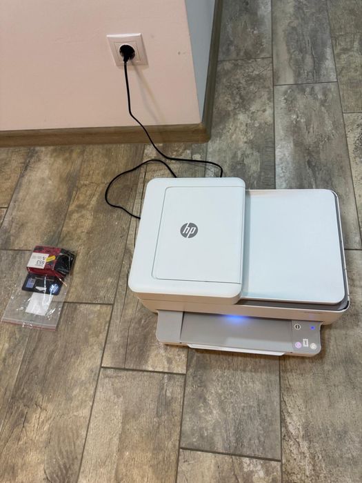 Imprimanta wifi HP DeskJet Plus