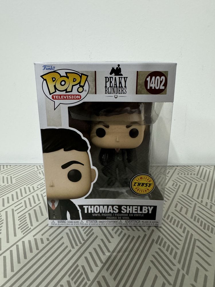 Vand Figurina Funko Pop Peaky Blinders - Thomas Shelby CHASE