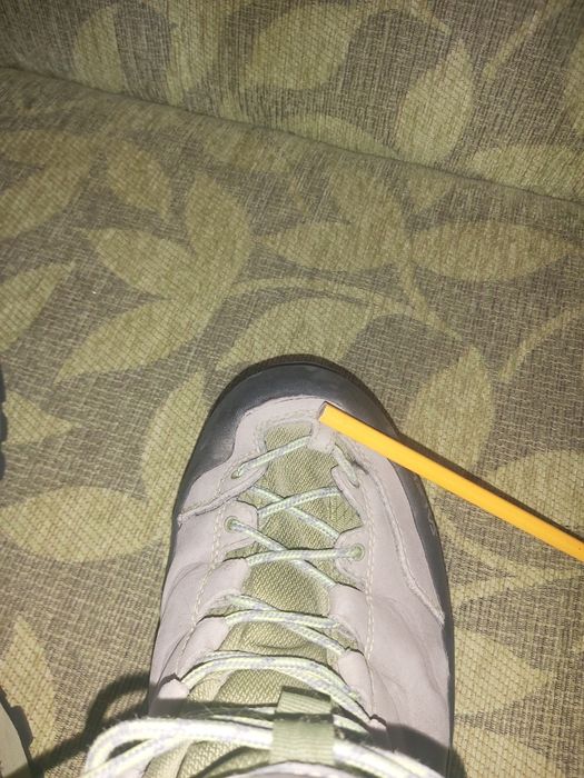 Високи трекинг обувки Salewa GTX
