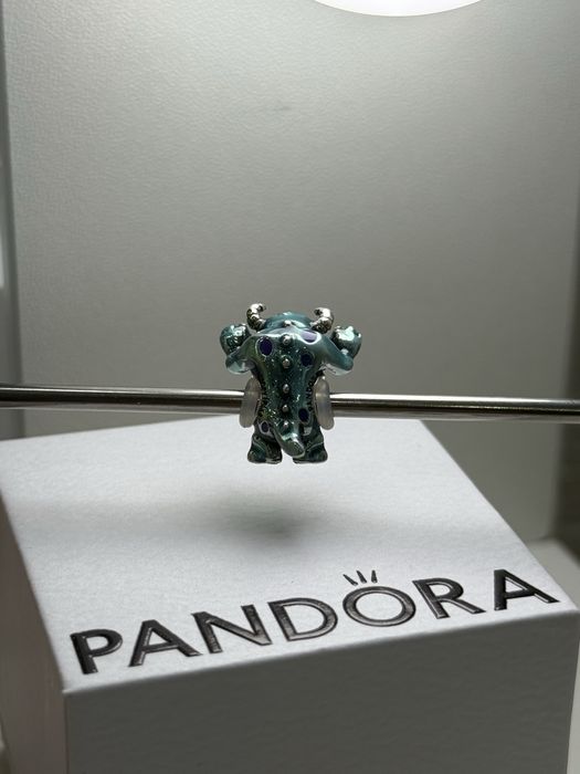 Талисман Пандора + плюшена играчка - Таласъми ООД Pandora