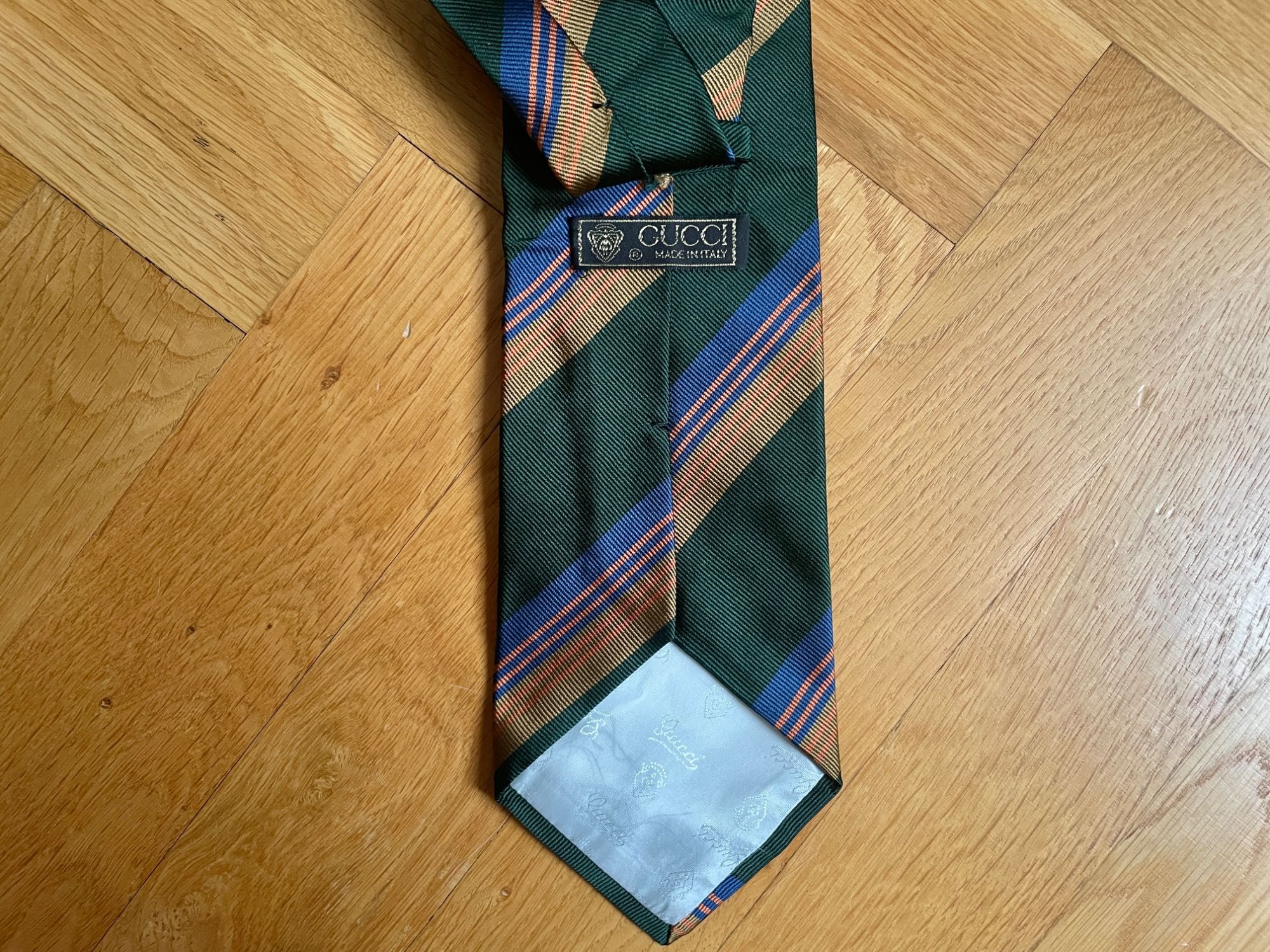 Gucci вратовръзка