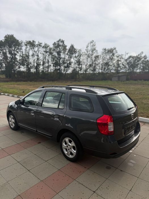 Dacia Logan Easy-R Automat 0.9 turbo 90 C.P