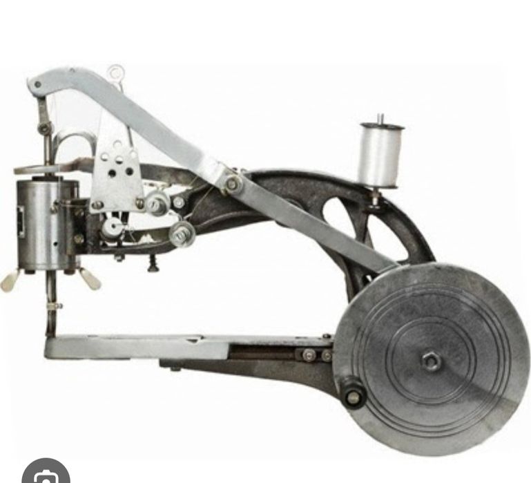 швейная машина для ремонта обуви