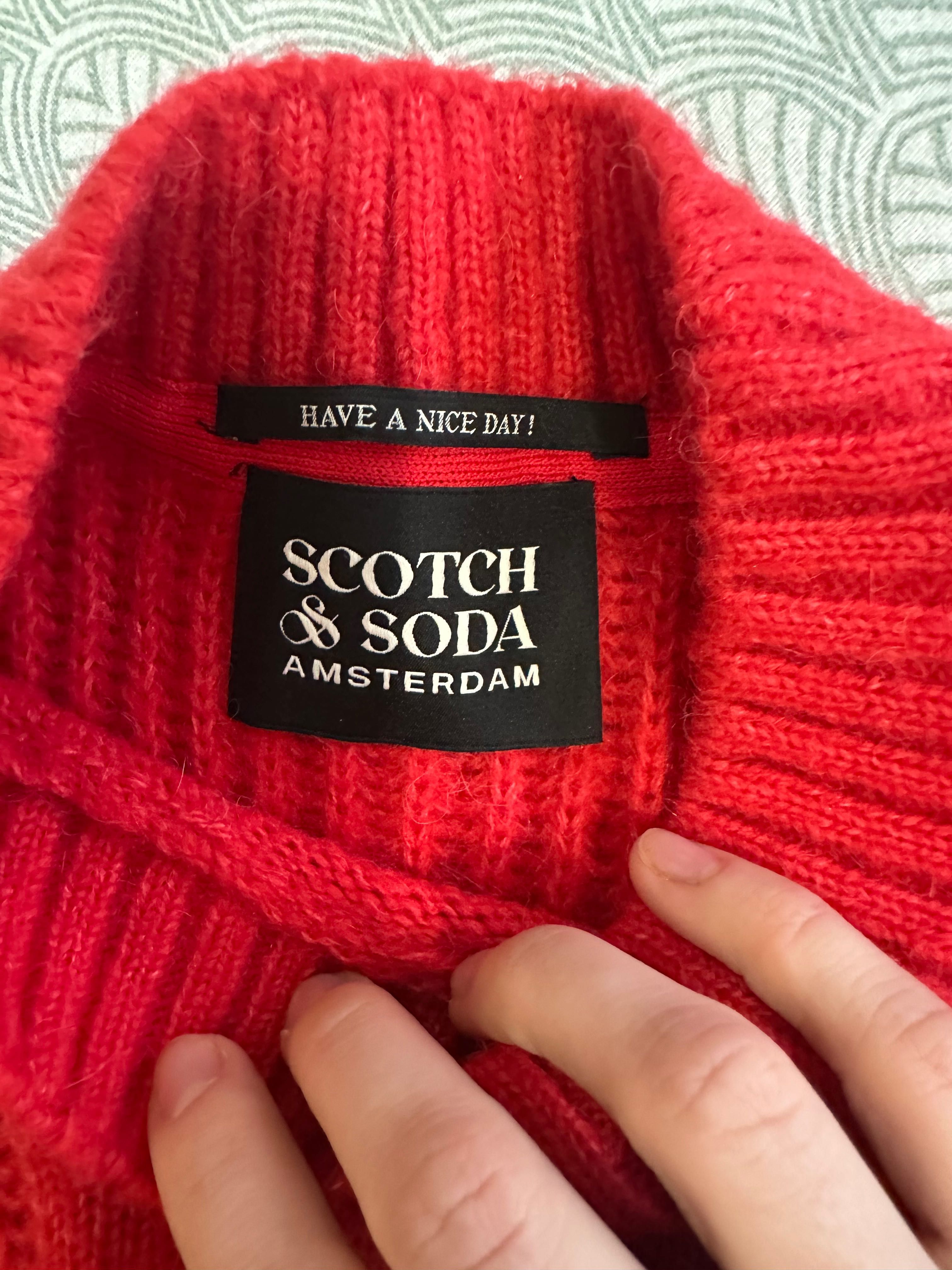 Дамски пуловер Scotch and soda