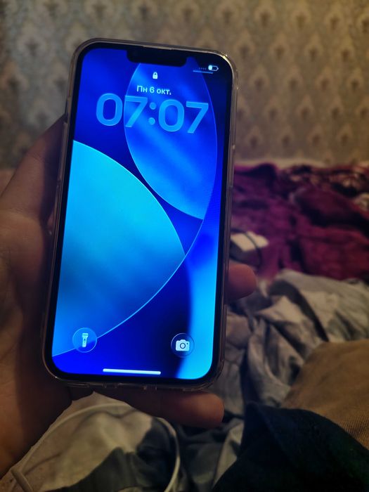 Iphone 13 pro 128 gb