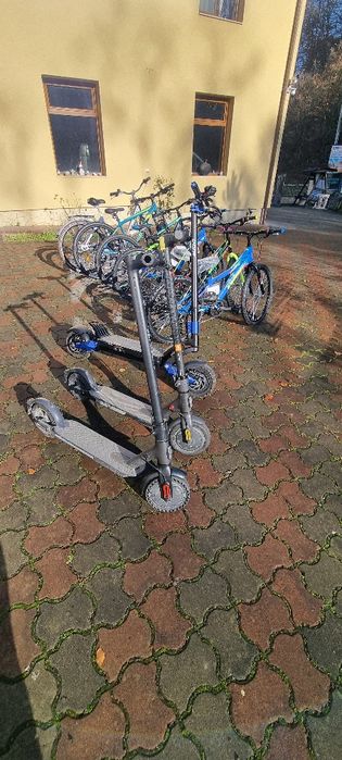 Bicicleta Devron cadru aluminiu ,furca rockshox!!