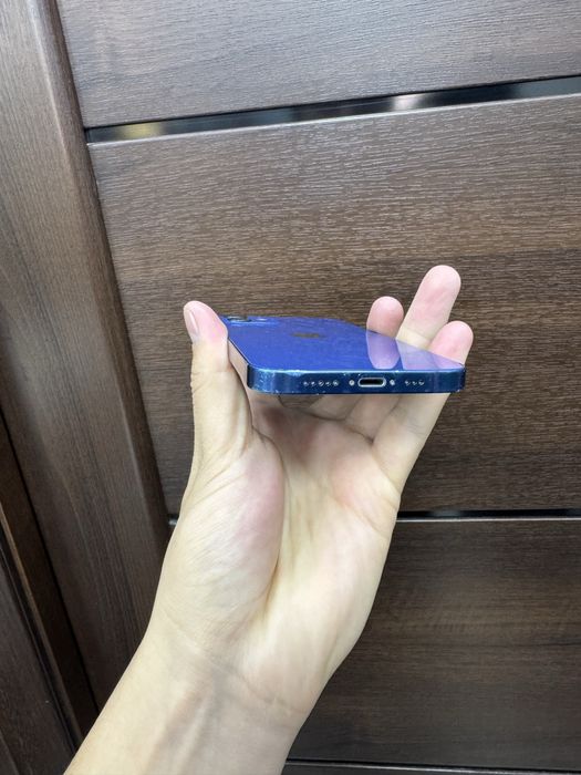 iPhone 12 64 Gb blue