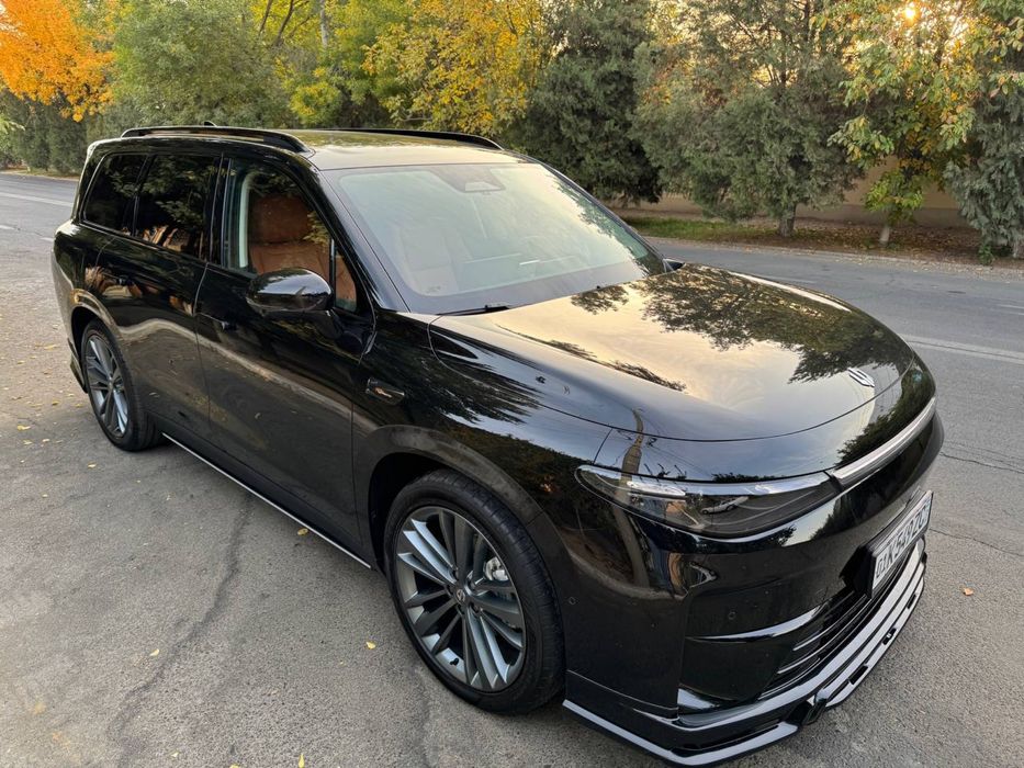 Leapmotor C16 Full 2025