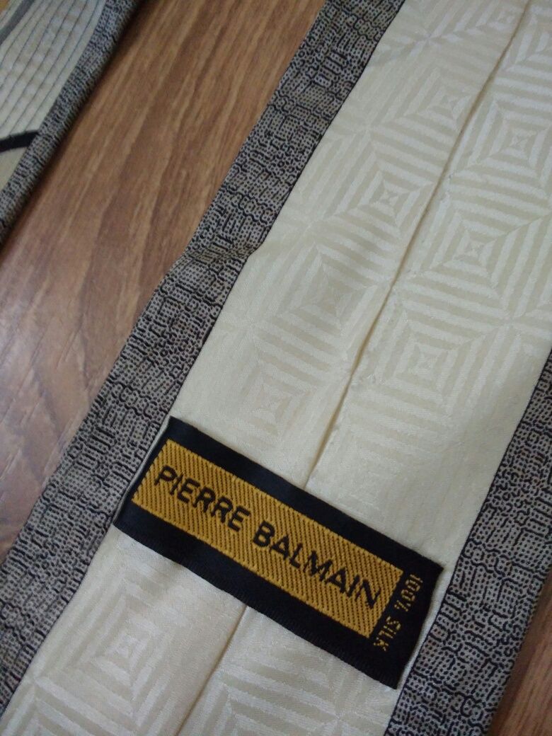 Cravată Balmain