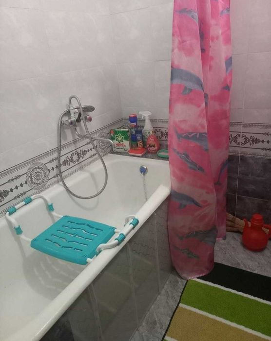 В М.Улугбекском р.ТТЗ-1 сдается 1 комнатная квартира