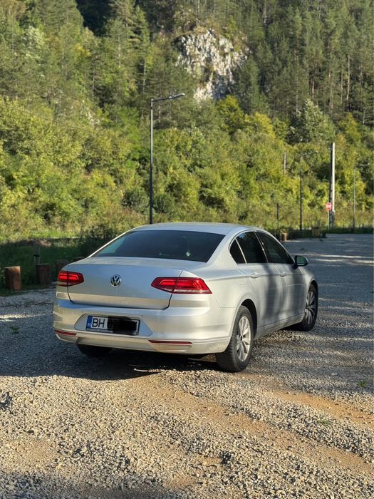 Vw Passat B8 2015 2.0tdi 150cp