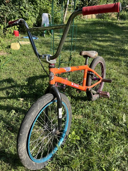 Bmx custom perfect pentru incepatori