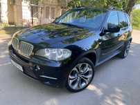 Vand BMW X5 XDRIVE40D 2011