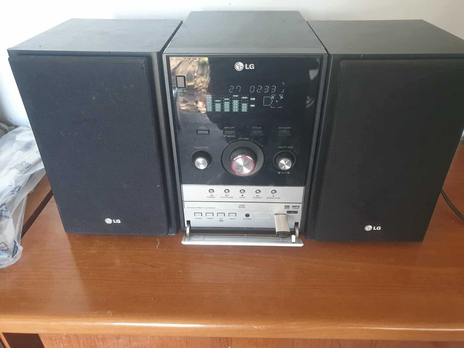 Combină audio LG