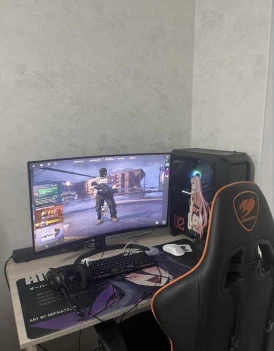 Продается игровой компьютер