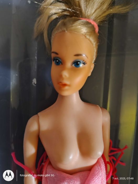 Papusa Barbie Vintage