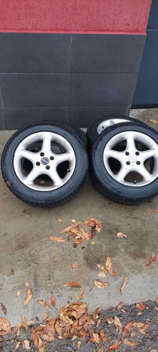 Алуминиеви джанти