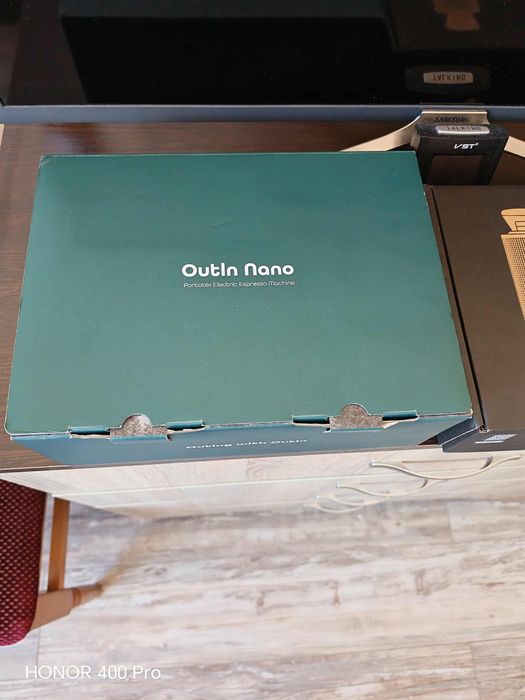 Outin nano + timemore c3 esp pro +black mirror mini