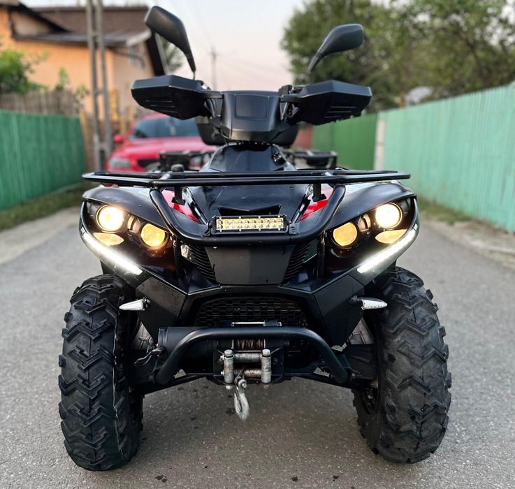 Linhai dragonfly  300 4x4